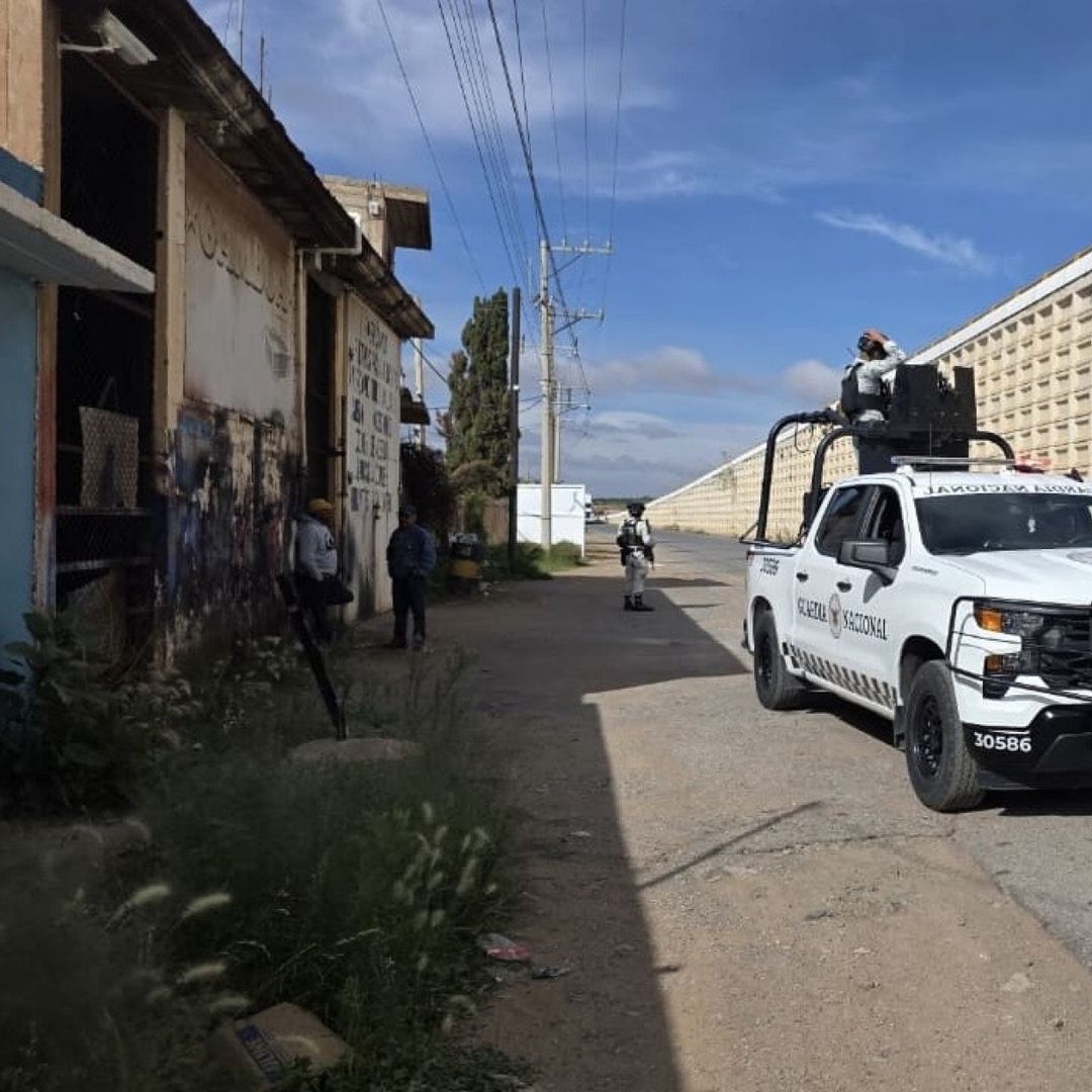 Hallan 10 Cuerpos en Tres Municipios del Estado. Foto: Cuartoscuro